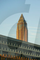 Messeturm In Frankfurt Hosts New EU Anti-Money Laundering Authority