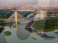 Subei Canal Energy Materials Transport