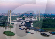 Subei Canal Energy Materials Transport