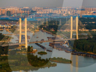 Subei Canal Energy Materials Transport