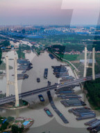 Subei Canal Energy Materials Transport