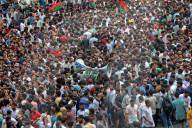 Protest In Dhaka