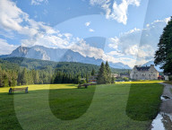 Bavarian Schloss Kranzbach