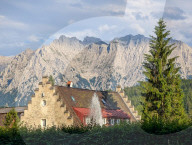 Bavarian Schloss Kranzbach
