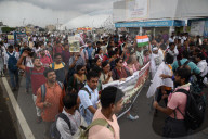 Protest In India