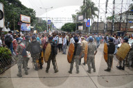 Protest In India