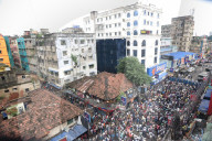 Protest In India