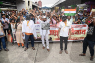 Protest In India