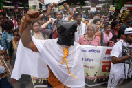 Protest In India