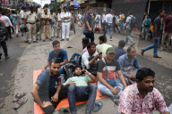 Protest In India