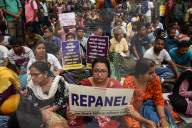 Protest In India