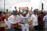 Protest In India