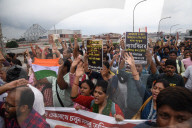 Protest In India