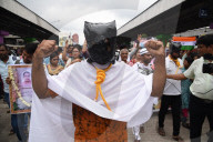 Protest In India