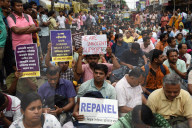 Protest In India