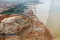 Rise Of Electric Vehicle (EV's) Destroying Sulawesi Rainforests & Coastal Communities