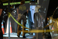 22-year-old Man Shot To The Head And A 40-year-old Man Shot To The Leg Outside A NYCHA Project In The Area Of 253 Kingsborough 2nd Walk