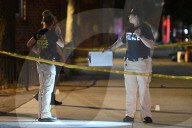 22-year-old Man Shot To The Head And A 40-year-old Man Shot To The Leg Outside A NYCHA Project In The Area Of 253 Kingsborough 2nd Walk