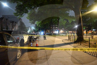 22-year-old Man Shot To The Head And A 40-year-old Man Shot To The Leg Outside A NYCHA Project In The Area Of 253 Kingsborough 2nd Walk
