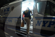 22-year-old Man Shot To The Head And A 40-year-old Man Shot To The Leg Outside A NYCHA Project In The Area Of 253 Kingsborough 2nd Walk