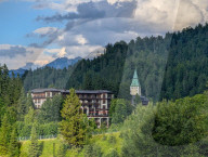 Schloss Elmau Luxury Hotel And G7 Summit Place In The Bavarian Alps