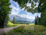 Schloss Elmau Luxury Hotel And G7 Summit Place In The Bavarian Alps