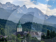 Schloss Elmau Luxury Hotel And G7 Summit Place In The Bavarian Alps