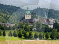 Schloss Elmau Luxury Hotel And G7 Summit Place In The Bavarian Alps