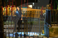 22-year-old Man Shot To The Head And A 40-year-old Man Shot To The Leg Outside A NYCHA Project In The Area Of 253 Kingsborough 2nd Walk