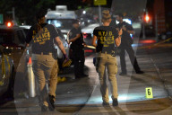 22-year-old Man Shot To The Head And A 40-year-old Man Shot To The Leg Outside A NYCHA Project In The Area Of 253 Kingsborough 2nd Walk