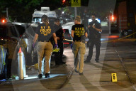 22-year-old Man Shot To The Head And A 40-year-old Man Shot To The Leg Outside A NYCHA Project In The Area Of 253 Kingsborough 2nd Walk