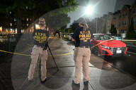 22-year-old Man Shot To The Head And A 40-year-old Man Shot To The Leg Outside A NYCHA Project In The Area Of 253 Kingsborough 2nd Walk