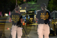 22-year-old Man Shot To The Head And A 40-year-old Man Shot To The Leg Outside A NYCHA Project In The Area Of 253 Kingsborough 2nd Walk