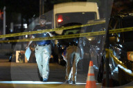 22-year-old Man Shot To The Head And A 40-year-old Man Shot To The Leg Outside A NYCHA Project In The Area Of 253 Kingsborough 2nd Walk