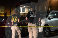 22-year-old Man Shot To The Head And A 40-year-old Man Shot To The Leg Outside A NYCHA Project In The Area Of 253 Kingsborough 2nd Walk