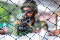 Tight Security In Jammu And Kashmir 