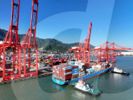 China Import And Export of Goods Trade Growth in H1 2025