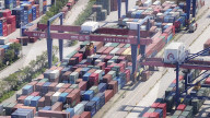 China Import And Export of Goods Trade Growth in H1 2025