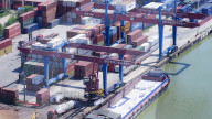 China Import And Export of Goods Trade Growth in H1 2025