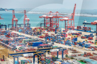 China Import And Export of Goods Trade Growth in H1 2025