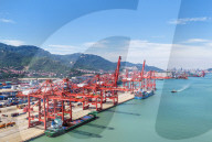 China Import And Export of Goods Trade Growth in H1 2025
