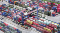 China Import And Export of Goods Trade Growth in H1 2025