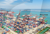 China Import And Export of Goods Trade Growth in H1 2025