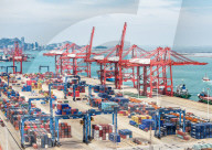 China Import And Export of Goods Trade Growth in H1 2025