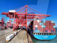 China Import And Export of Goods Trade Growth in H1 2025