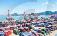 China Import And Export of Goods Trade Growth in H1 2025