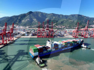 China Import And Export of Goods Trade Growth in H1 2025
