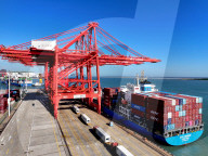 China Import And Export of Goods Trade Growth in H1 2025