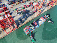 China Import And Export of Goods Trade Growth in H1 2025