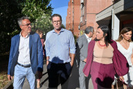 Nicola Molteni Visits Latina